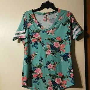 No Boundaries Nice Shirt